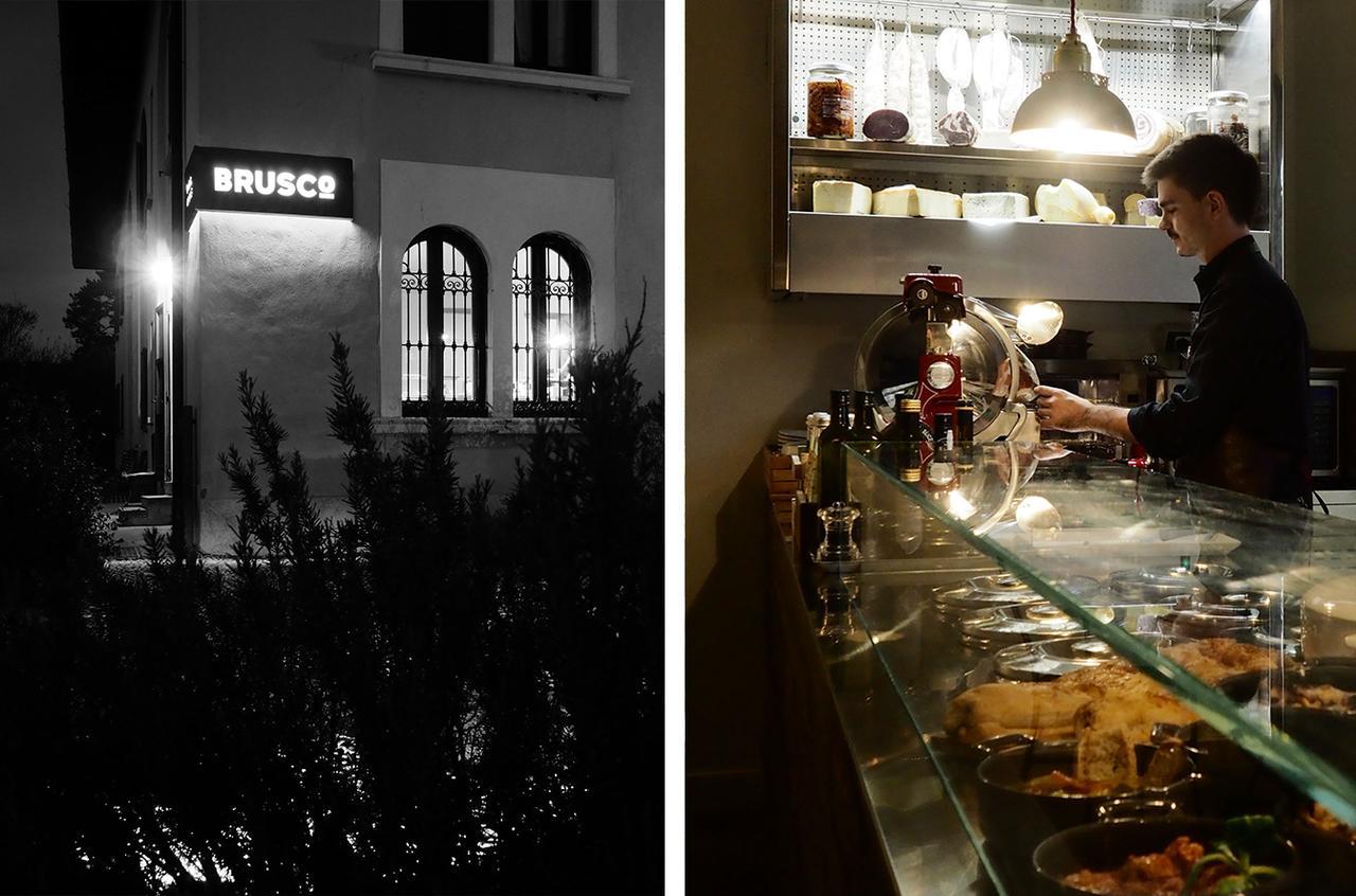 Brusco Rooms Gasthof 3*
